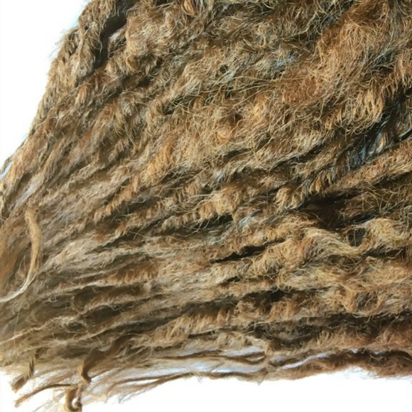 60 Knotty Ombre Dreads Dreadlocks Hair Extensions